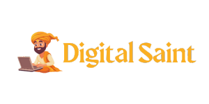 Digital Saint -LOGO